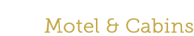 Riverbank Motel & Cabins logo
